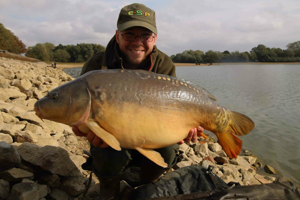 FISHING NEAR ME THE BEST CARP FISHING RUNS WATERS Angling Times