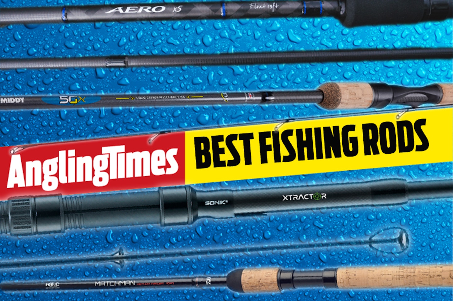 Best Mackerel Rods UK  Feathering & Spinning Rods Ranked