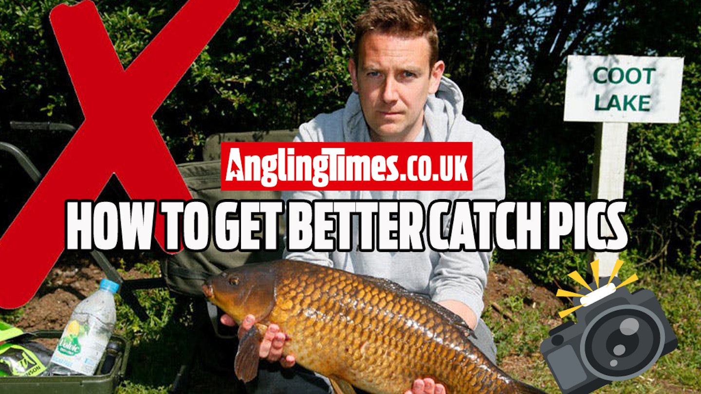 Shutter Speed Fish Scale