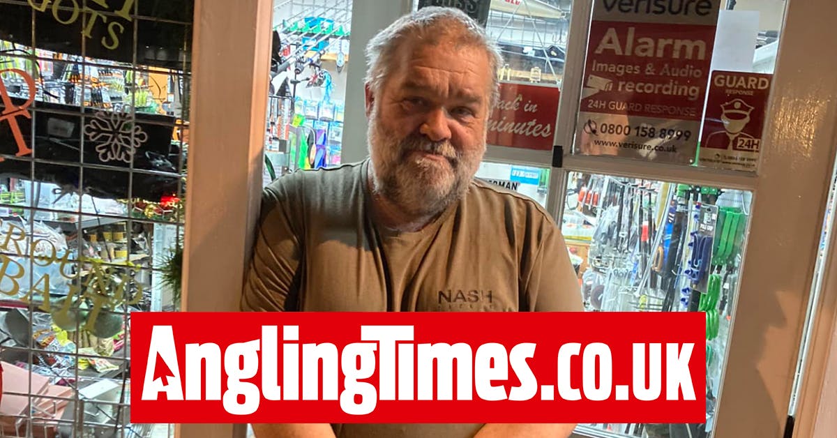 ‘Crazy response’ to save tackle shop Angling Times