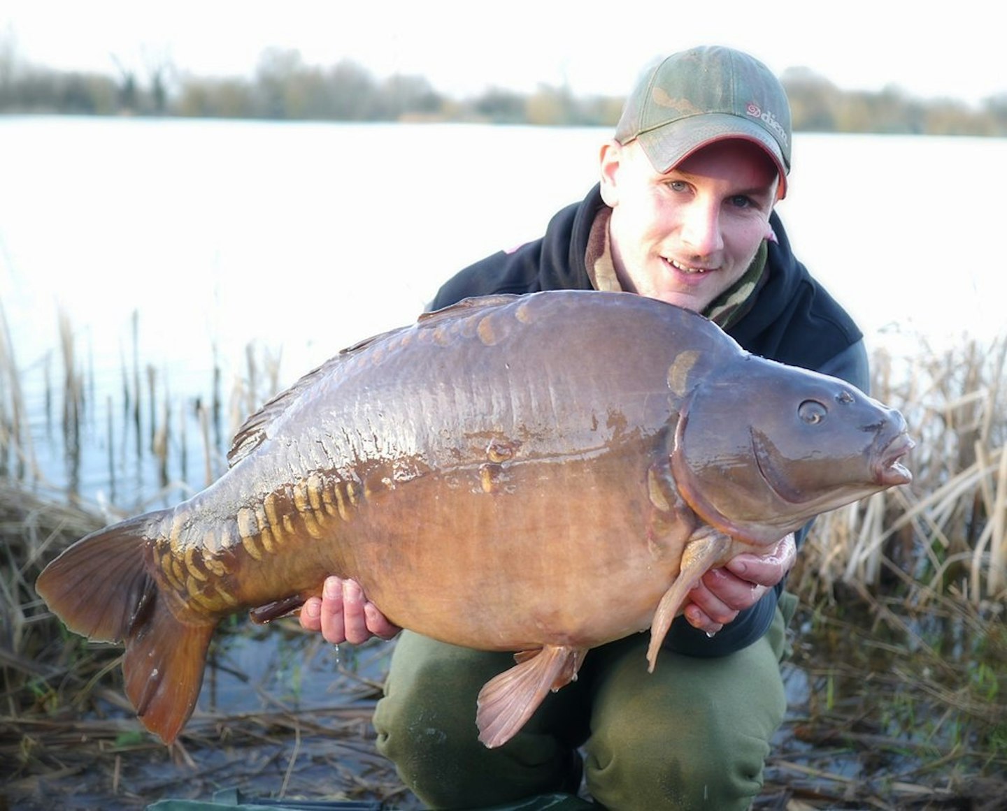 Another Brasenose 30 for Robert Burgess