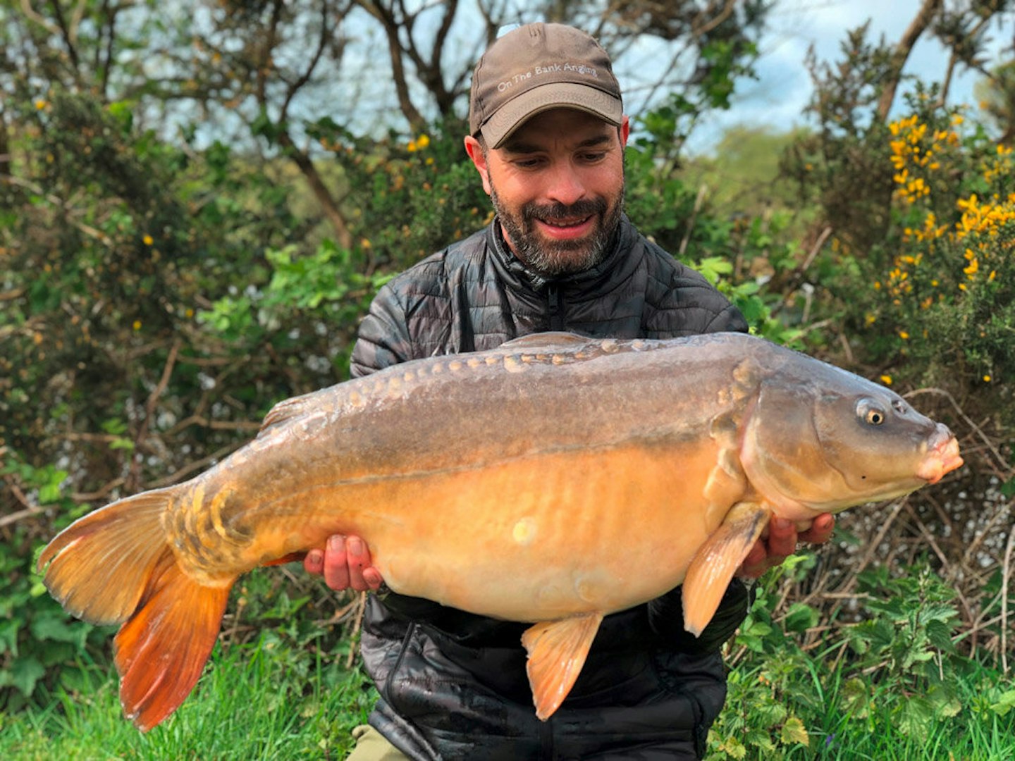 A 25lb mirror from peg 2
