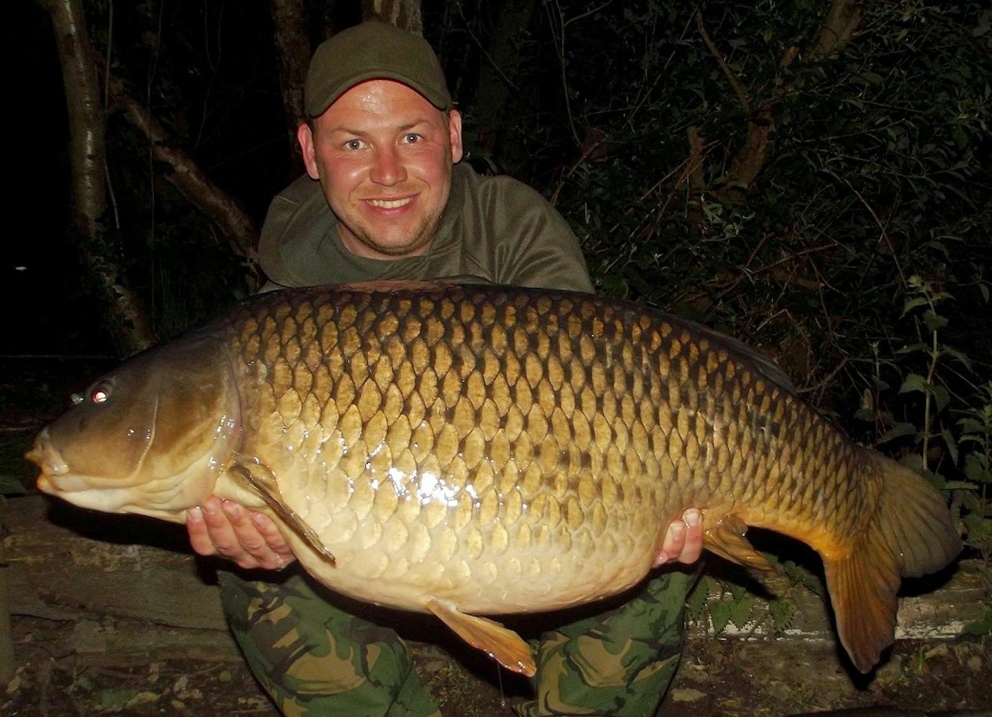 A 39lb Sandhurst common