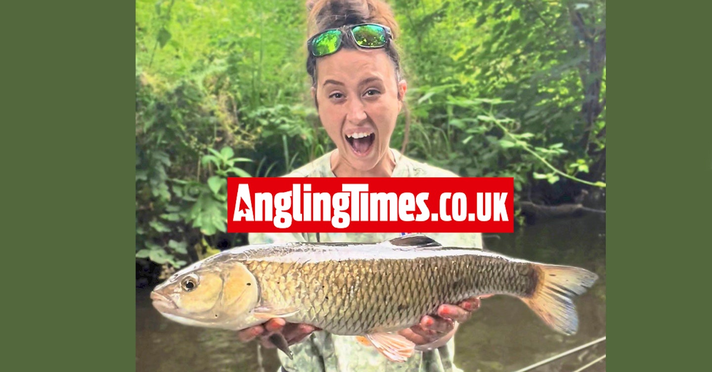 "We need to take elitism out of angling"