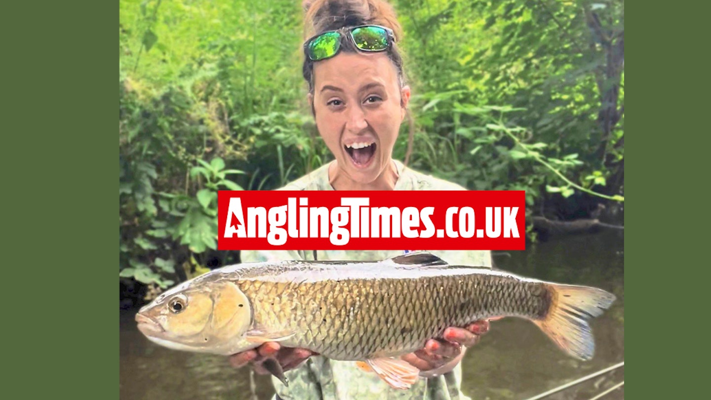 "We need to take elitism out of angling"