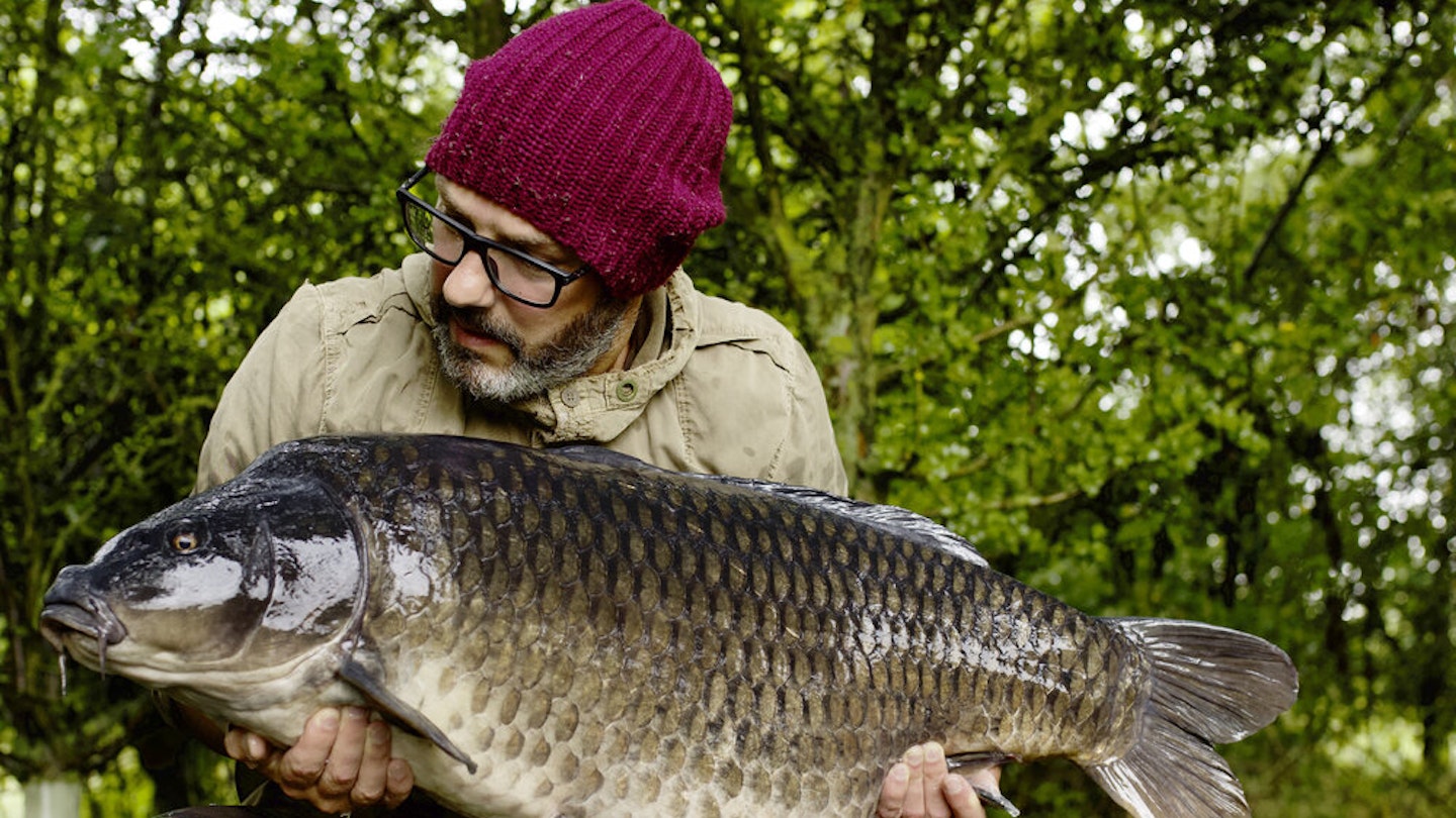 How to target the biggest carp in the lake – Adam Penning