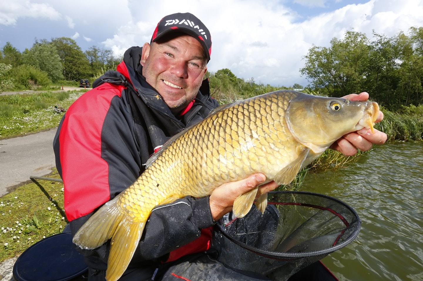 A typical Gold double for Will Raison