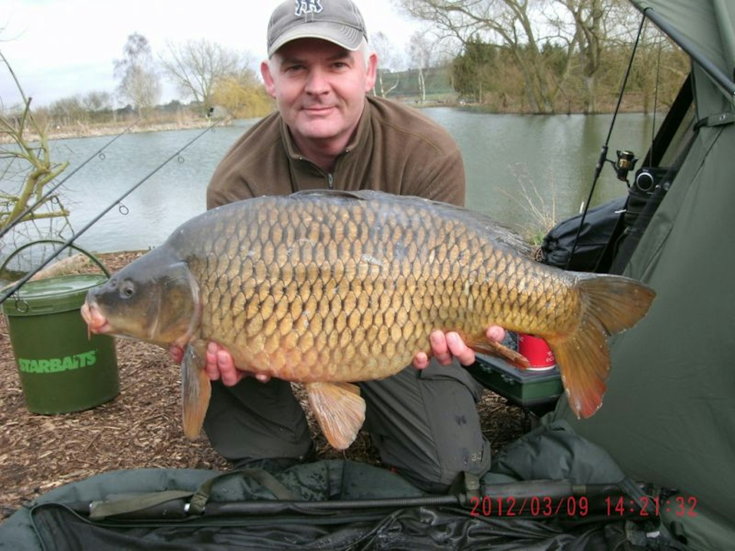 A 26lb Carpvale common