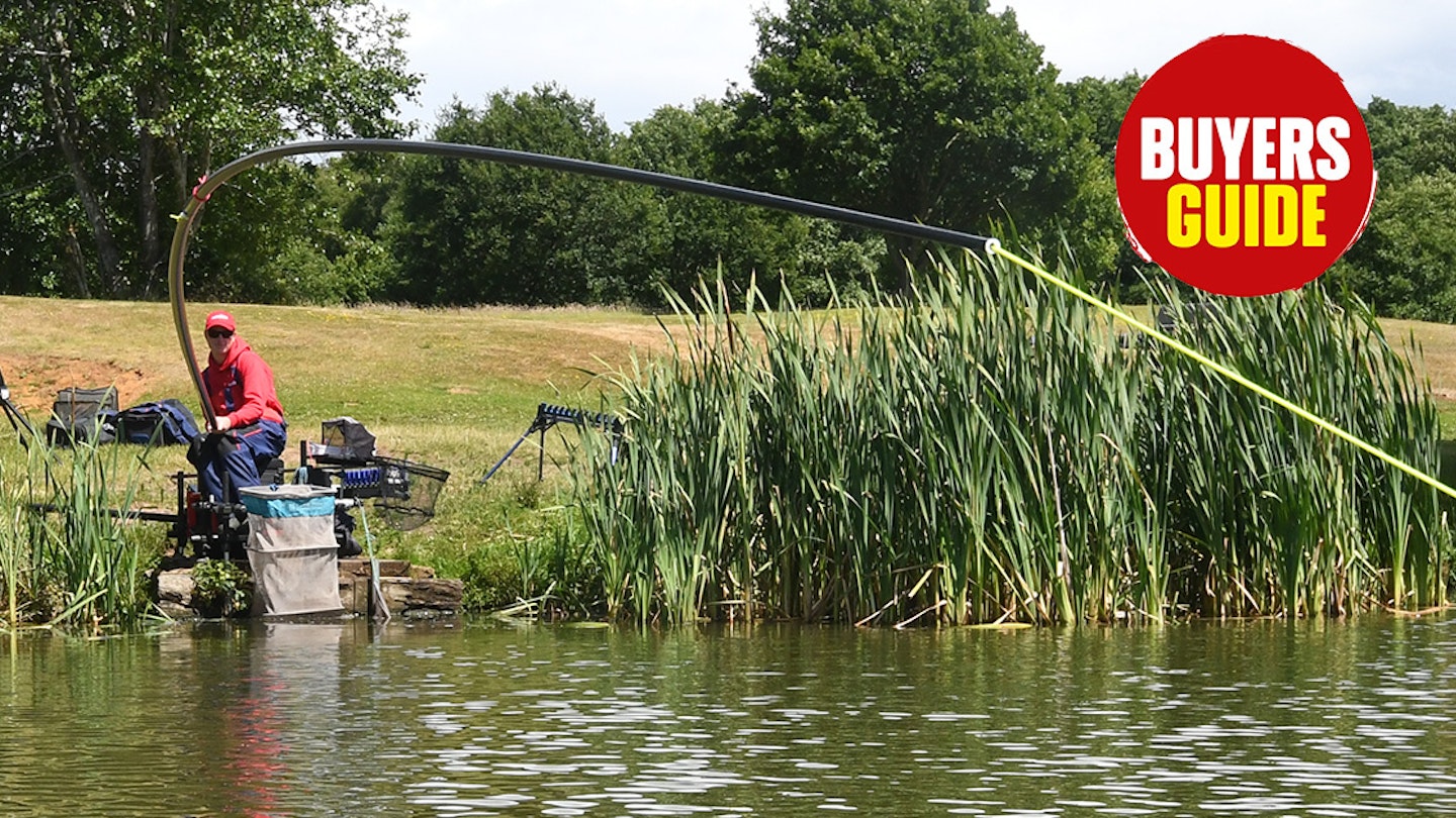 The best fishing poles The best fishing poles