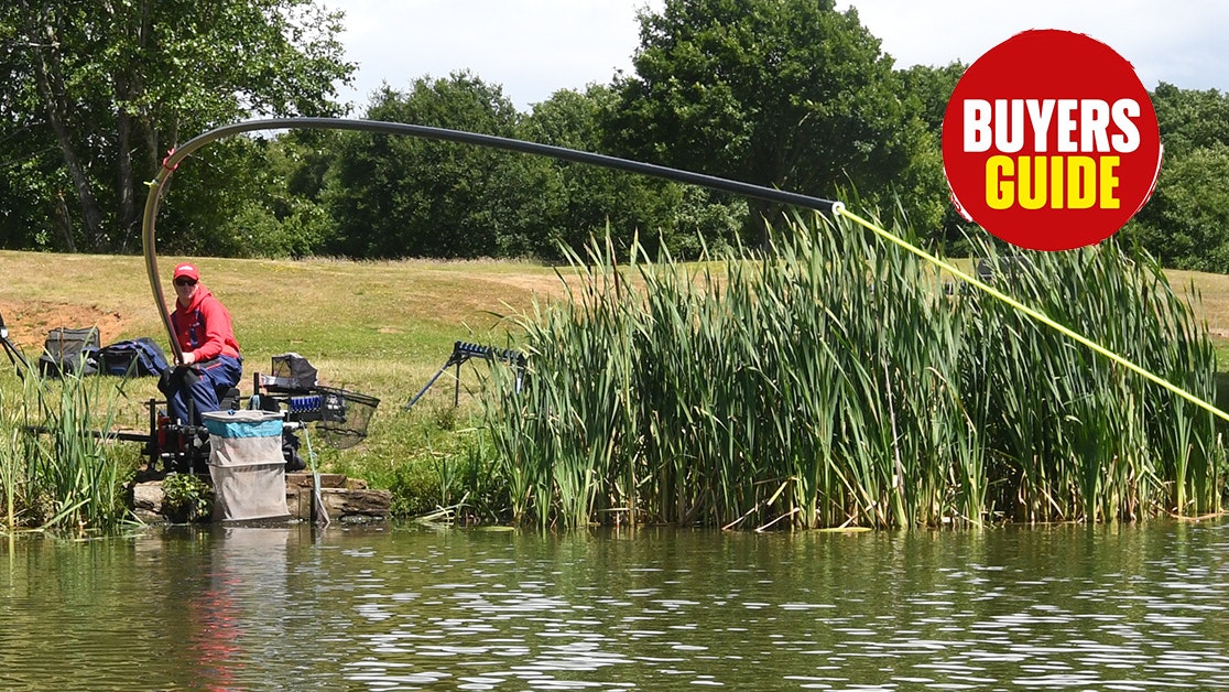 The best fishing poles The best fishing poles