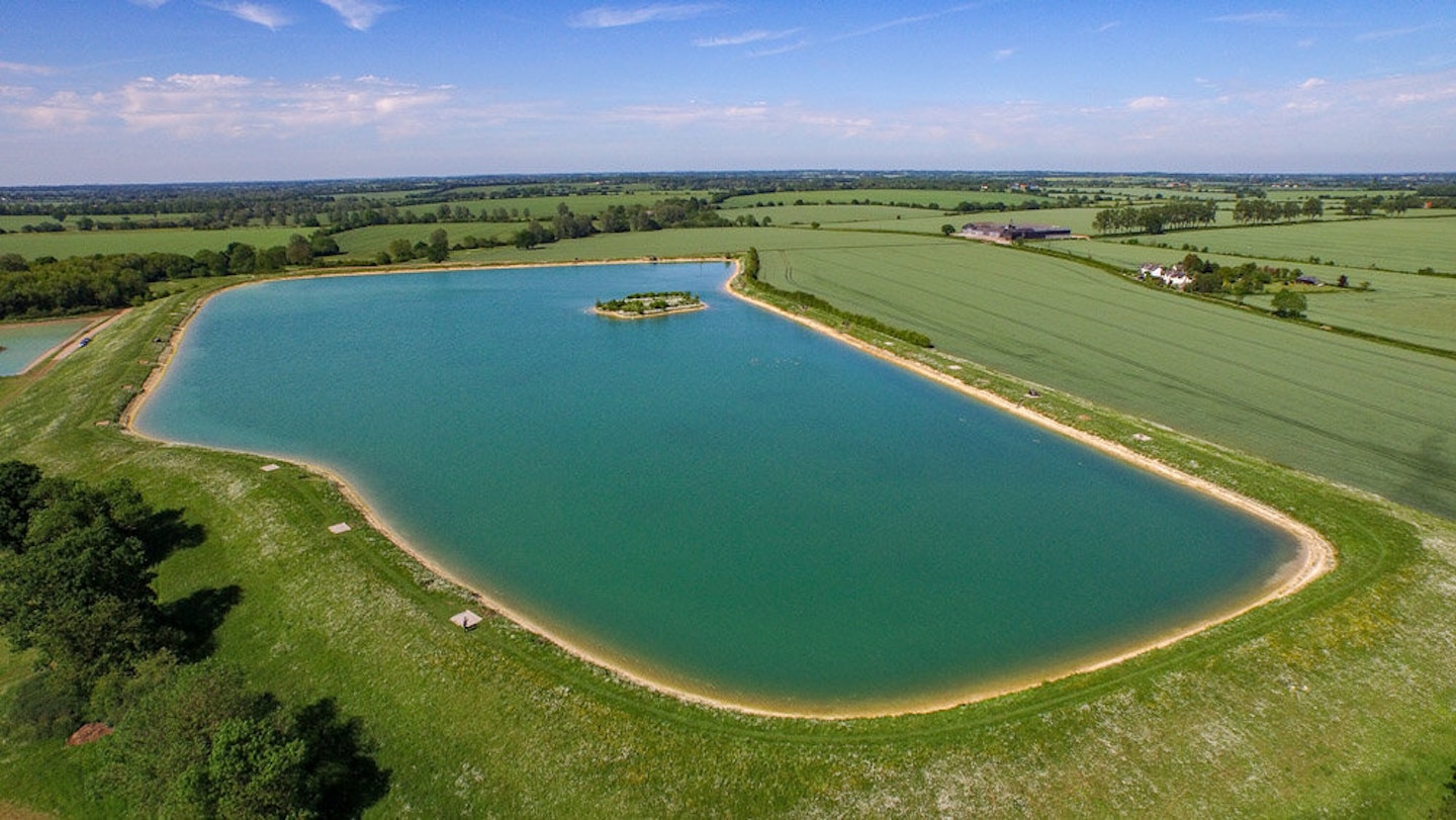 Berners Hall Reservoir