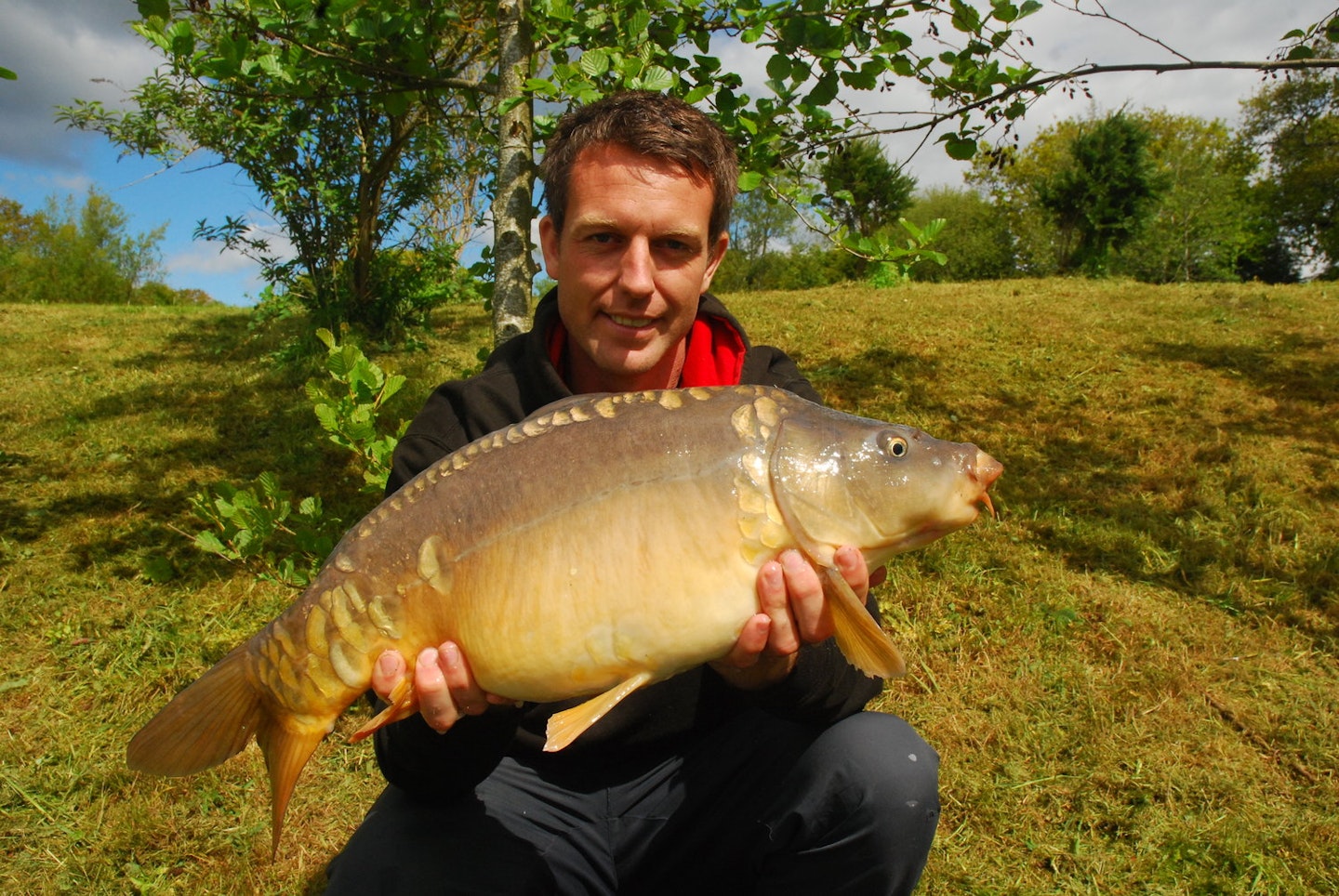 Hordle's Rich Seeds with a Bob's Lake double