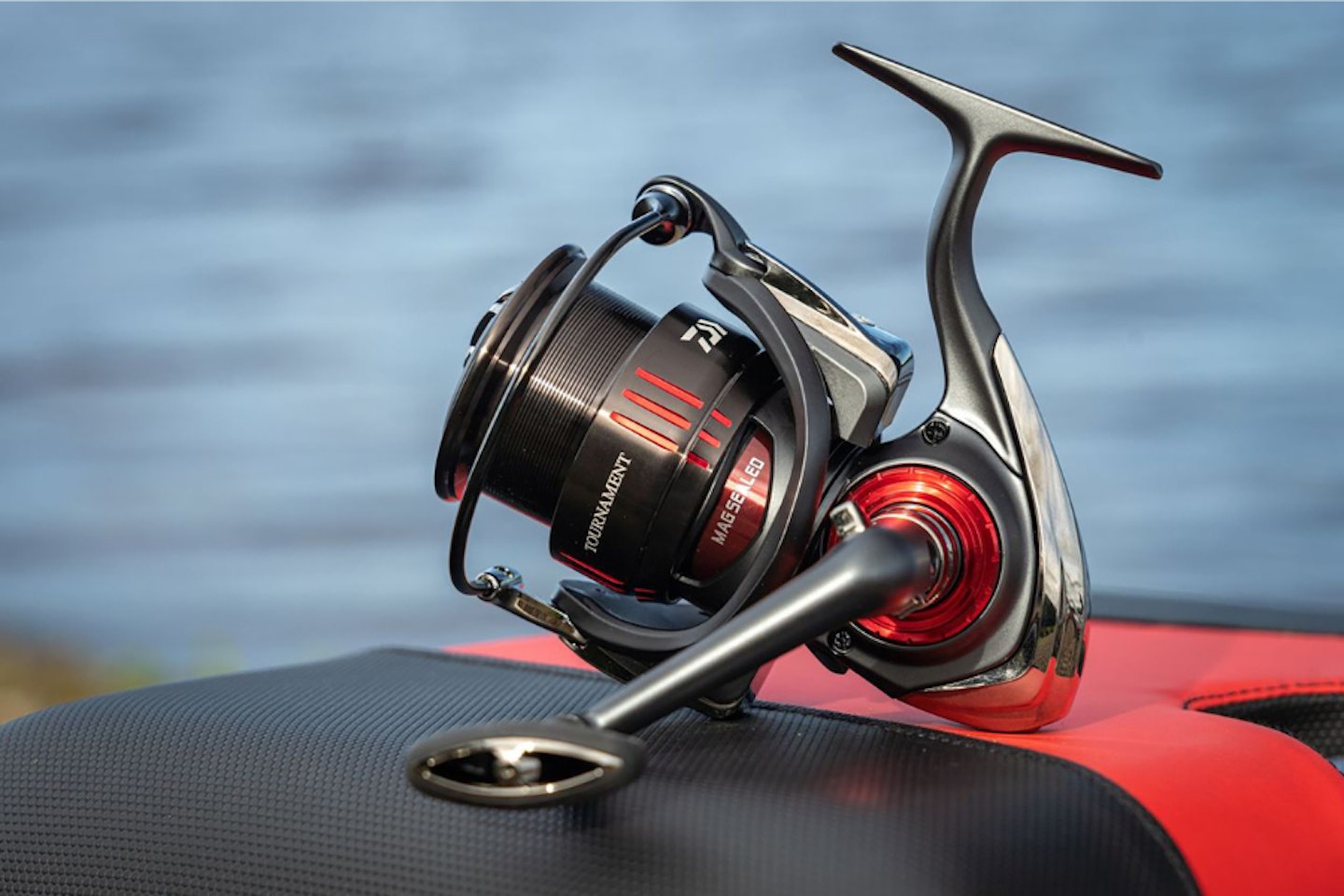 Daiwa 20 Tournament QD Reel