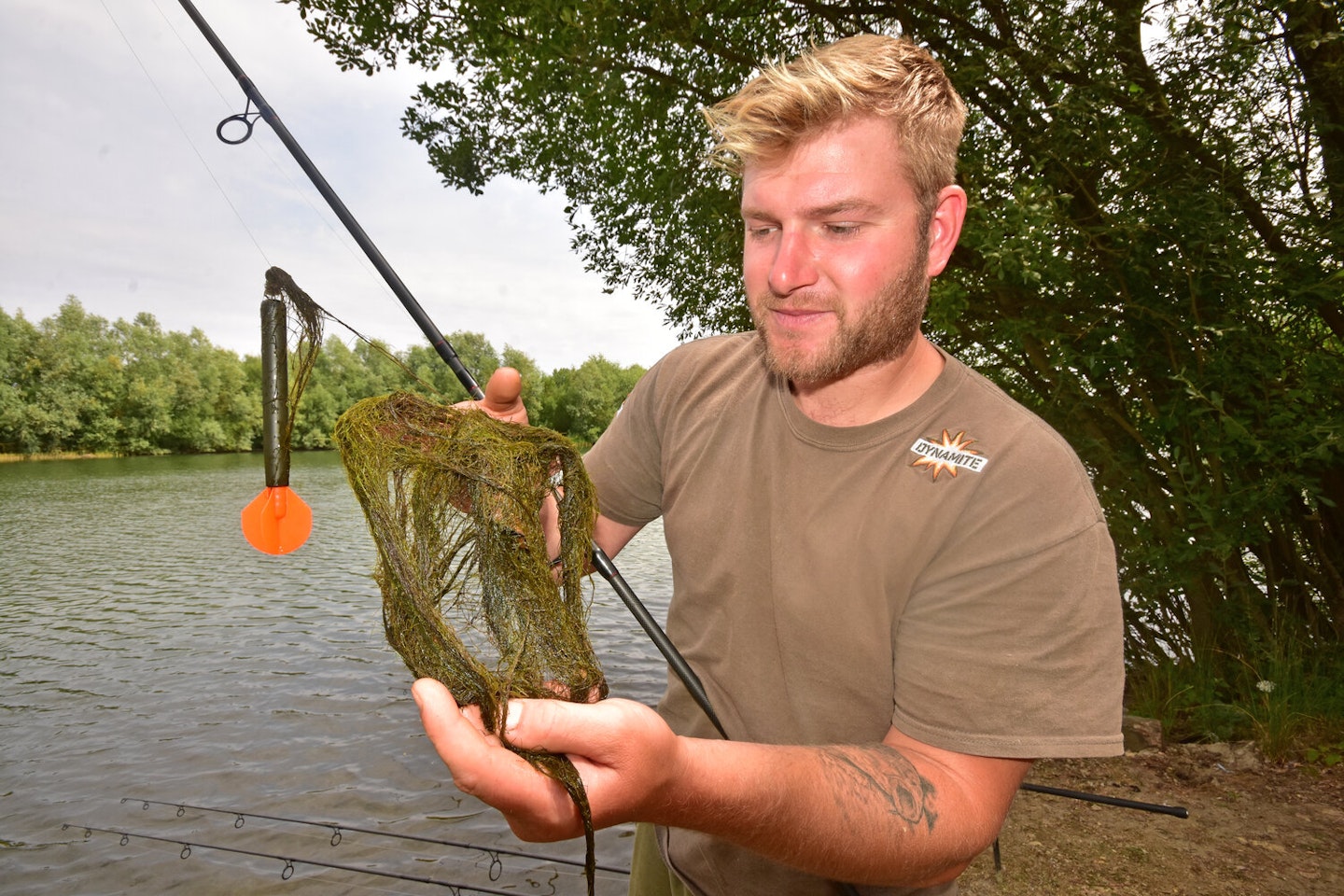 How To Stalk Carp - Anglers' Net