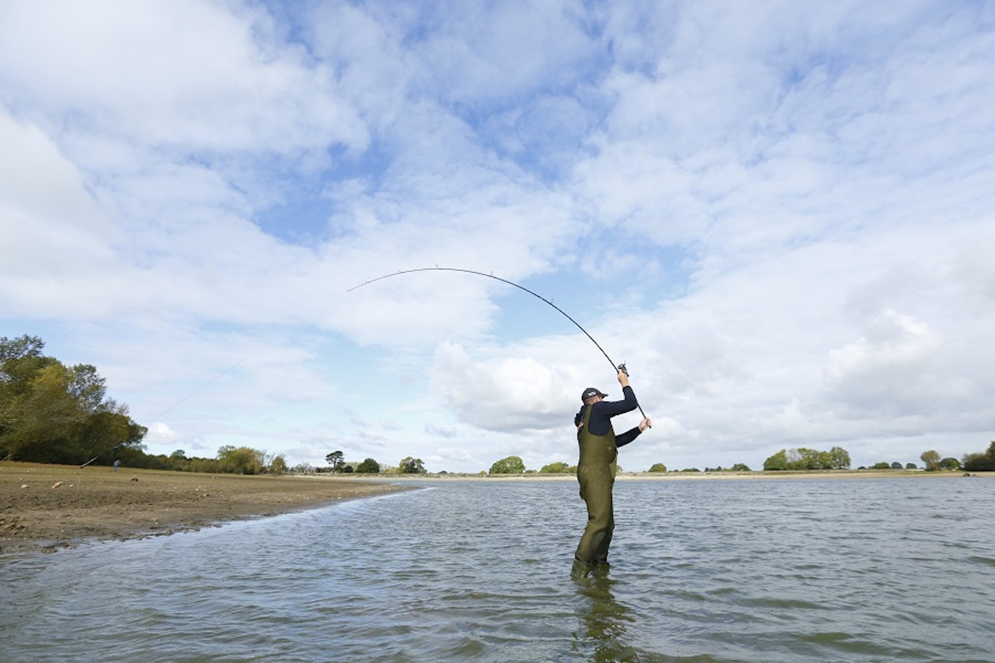 Throwing a line