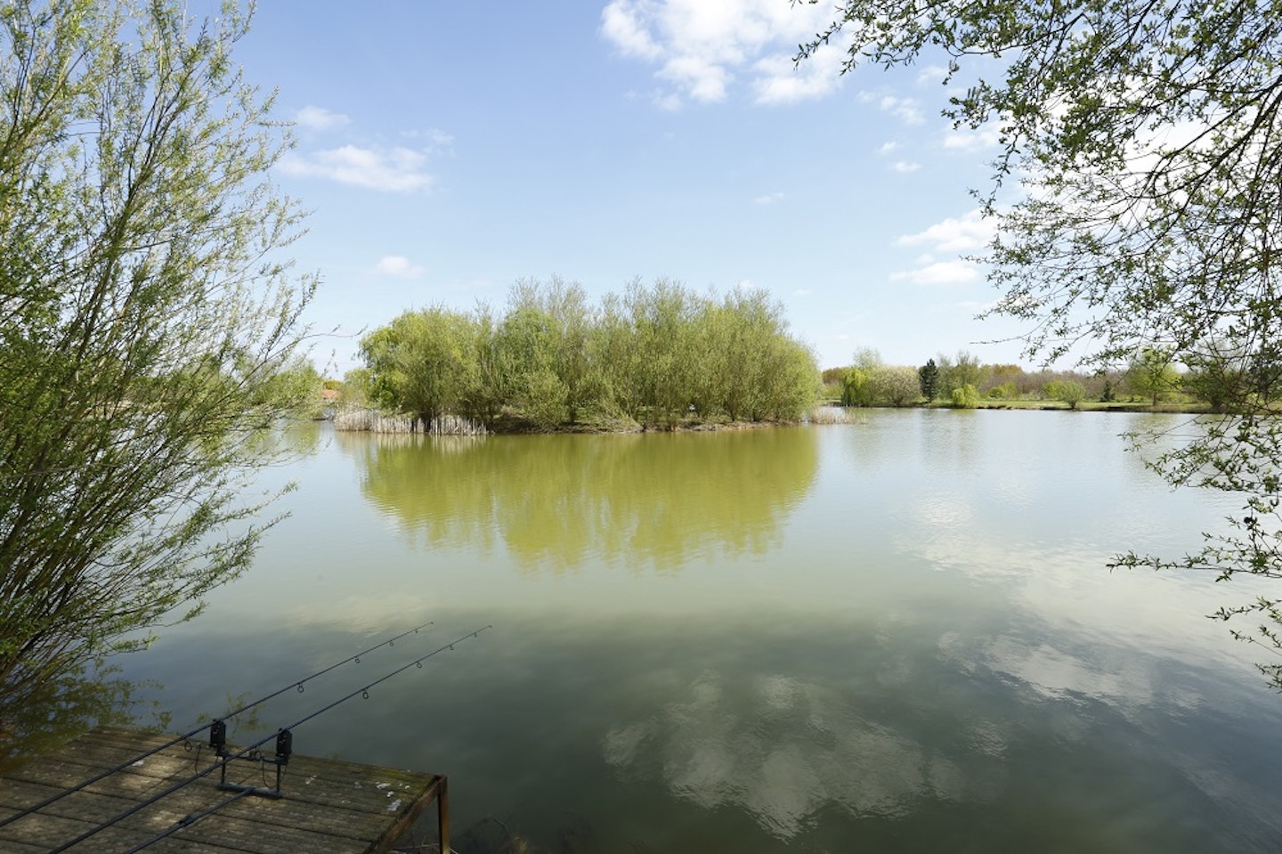 Crowsheath Main Lake