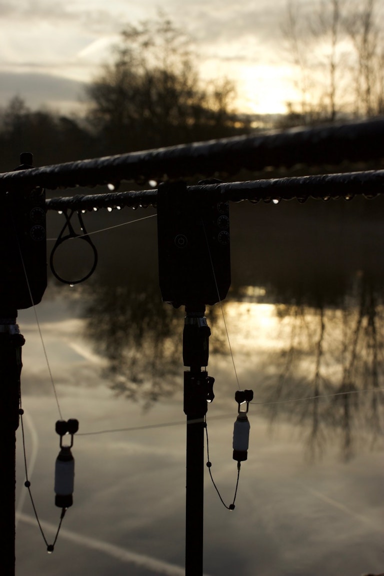 The carp fishing calendar Adam Penning Angling Times