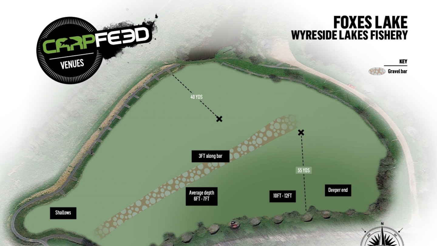 Wyreside Foxes Lake
