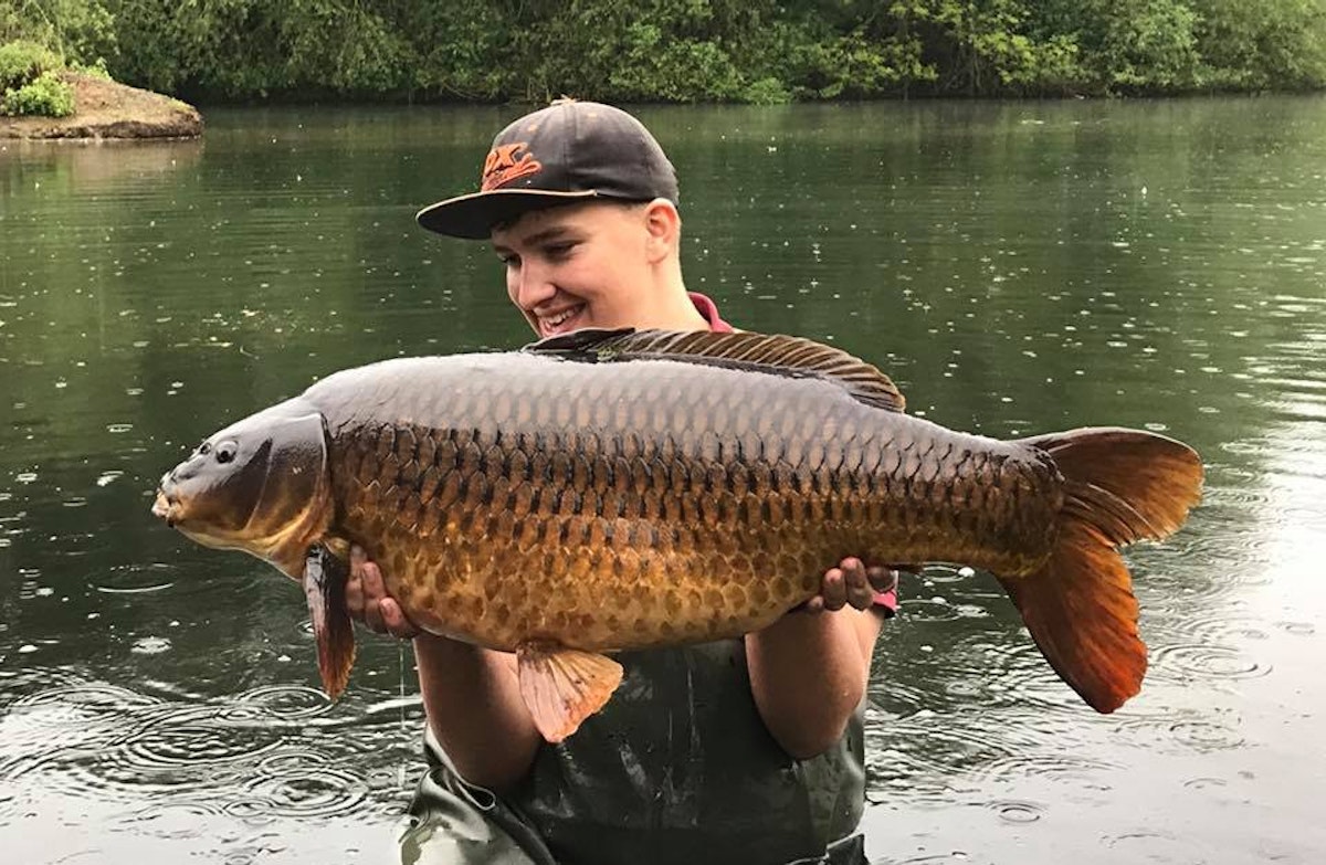 Manor Farm Booneys Lake map and tactics guide Angling Times