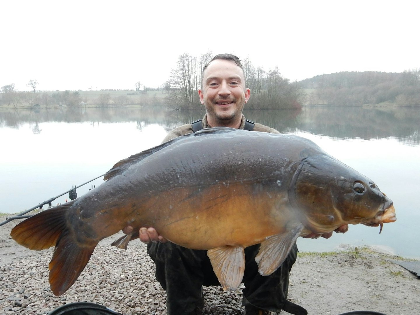 Ralph's Fish at 30lb 3oz