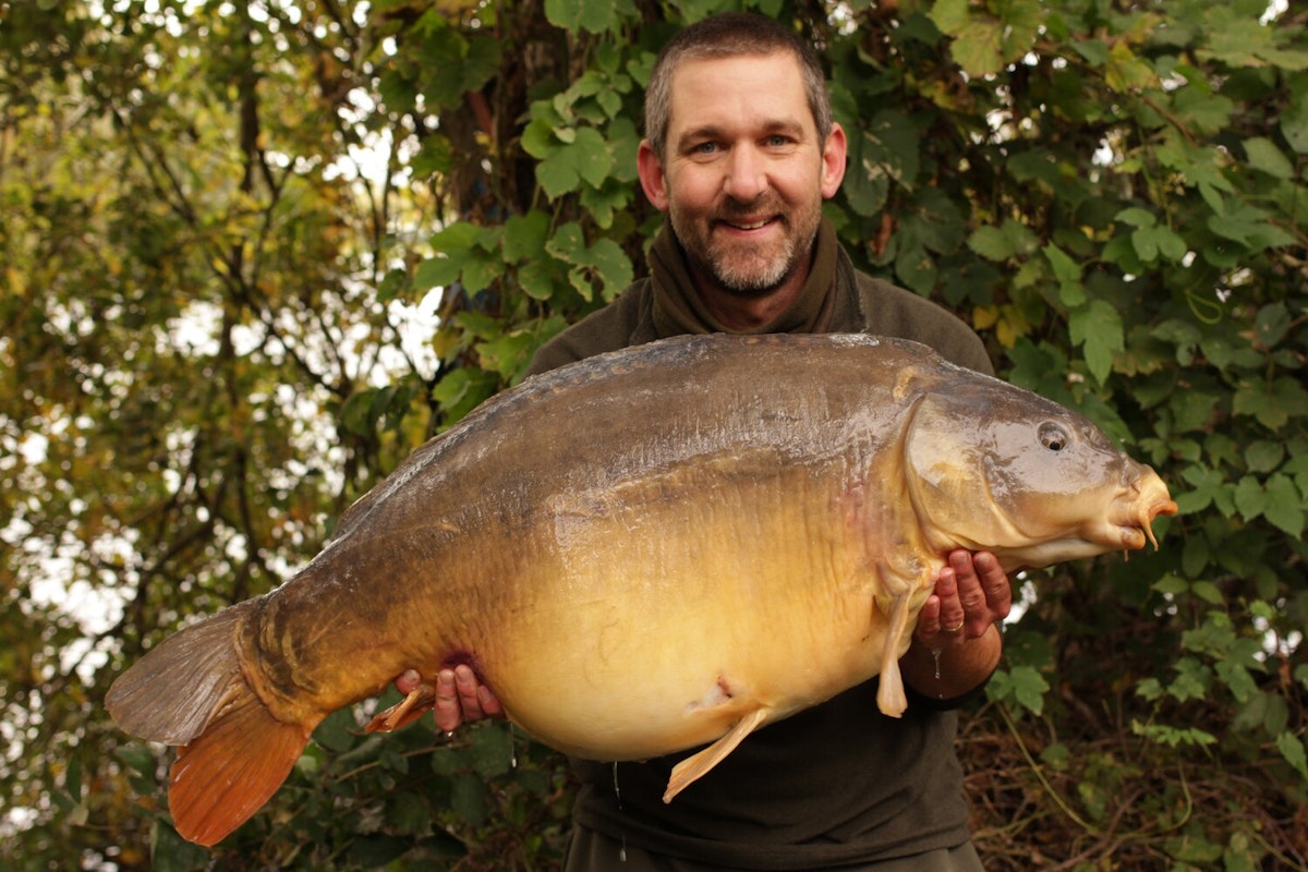 How long should your carp rigs be? Angling Times