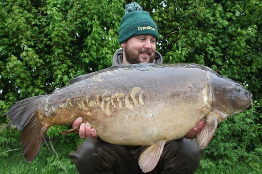 Berners Hall Reservoir map and tactics guide Angling Times