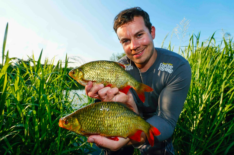 River Rudd Fishing near me: Where to catch your first 2lb rudd | Angling Times