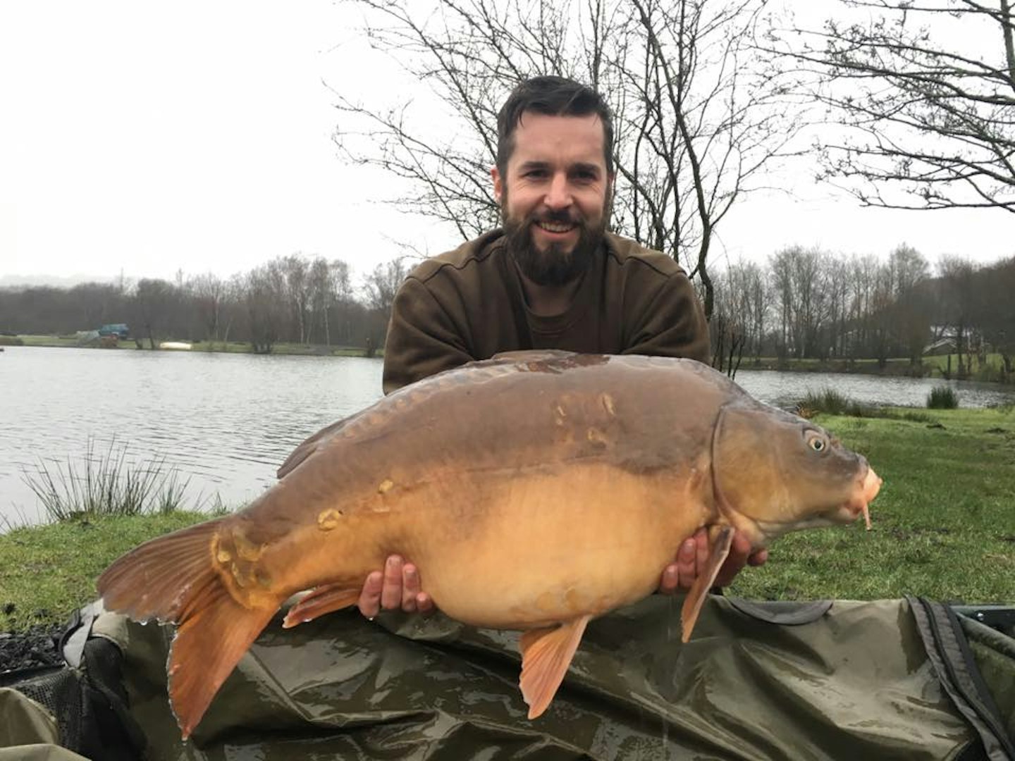 CTC's Cousin at 31lb