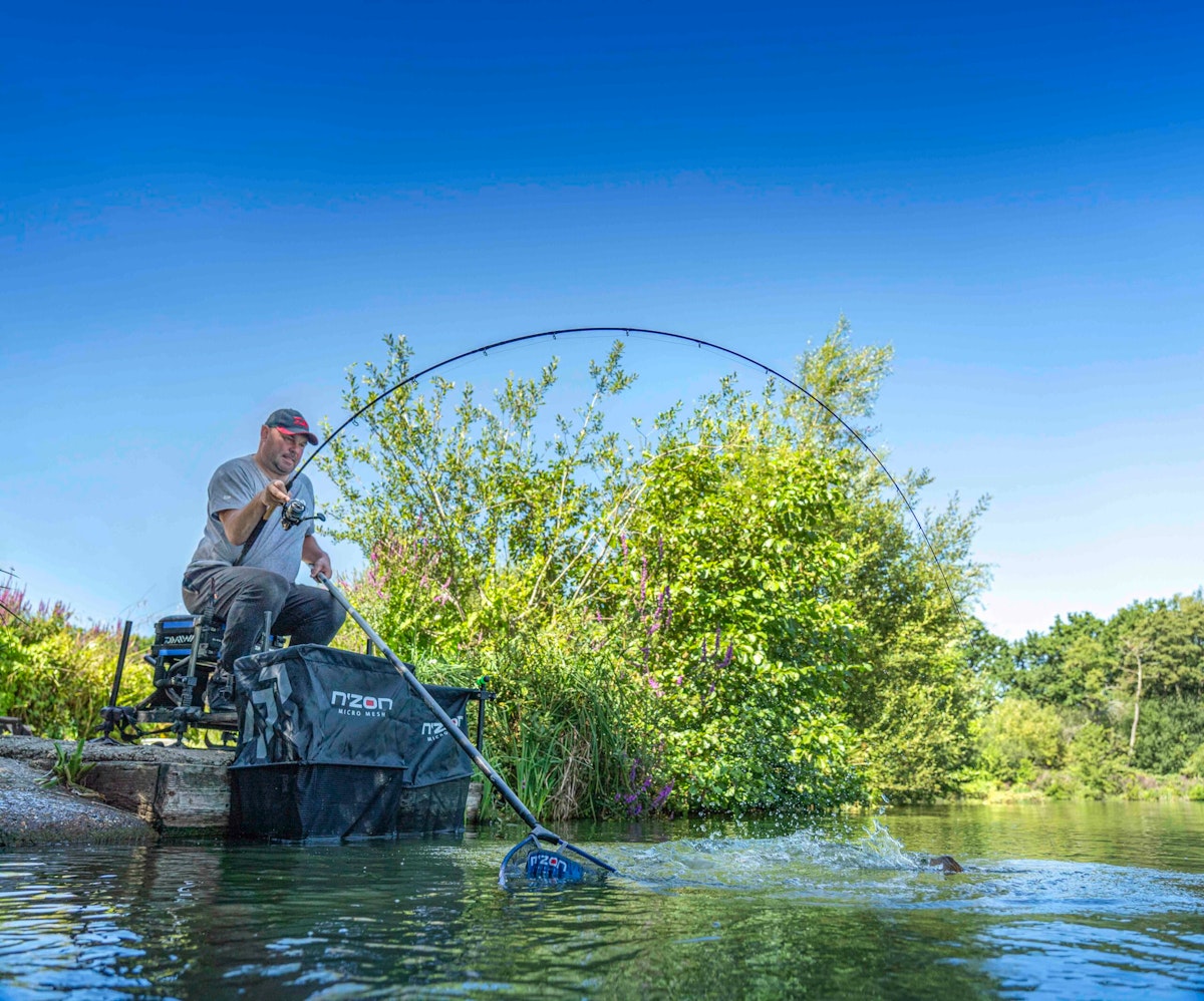 Fishing near me Best margin fishing venues Angling Times