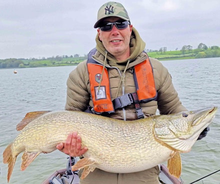 Was this 4ft long pike a British record? | Angling Times