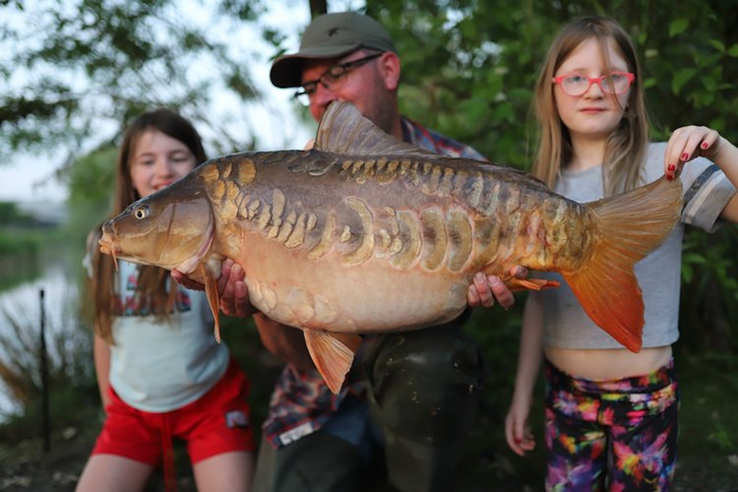 Family catch