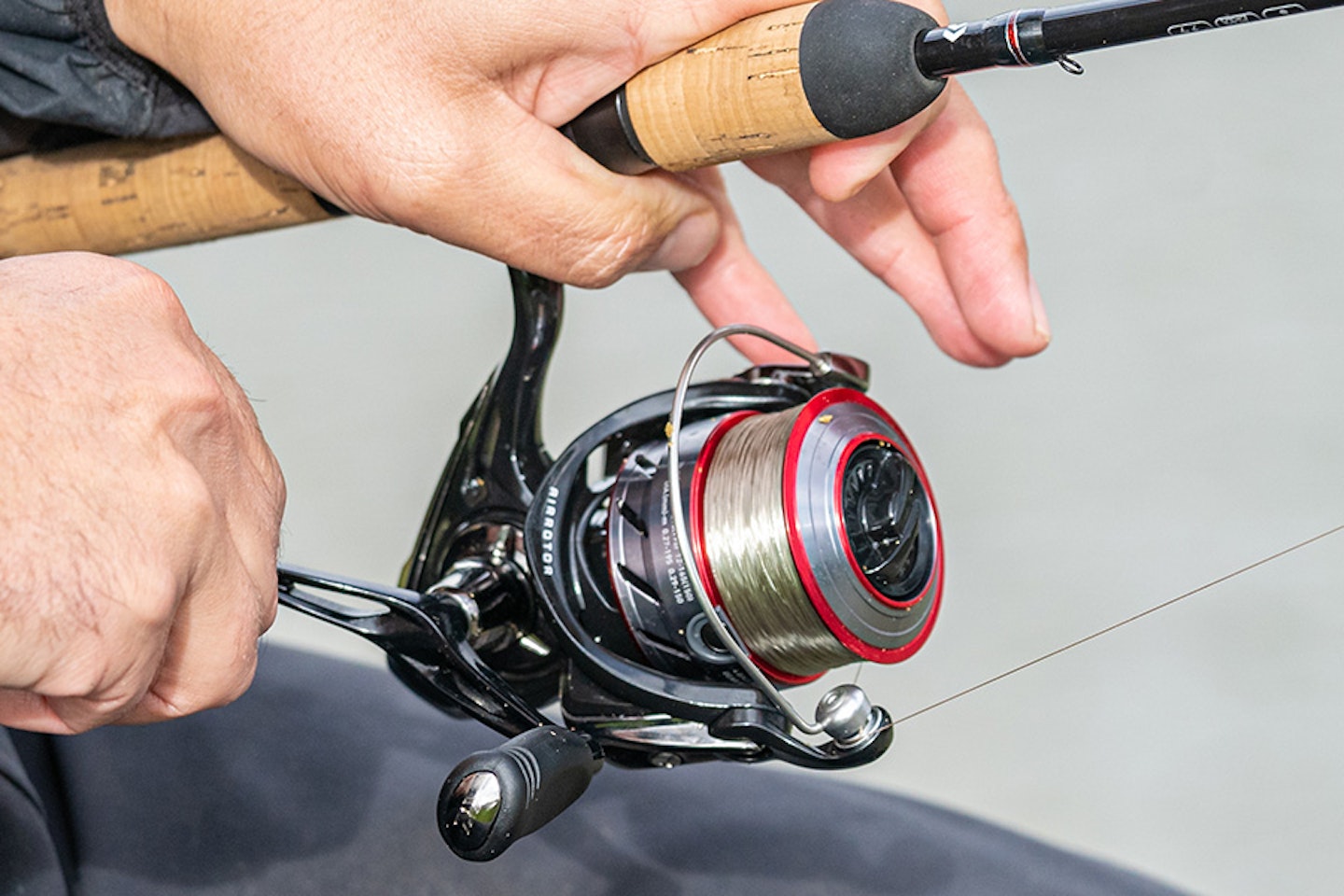 Daiwa 23 Ninja Match and Feeder