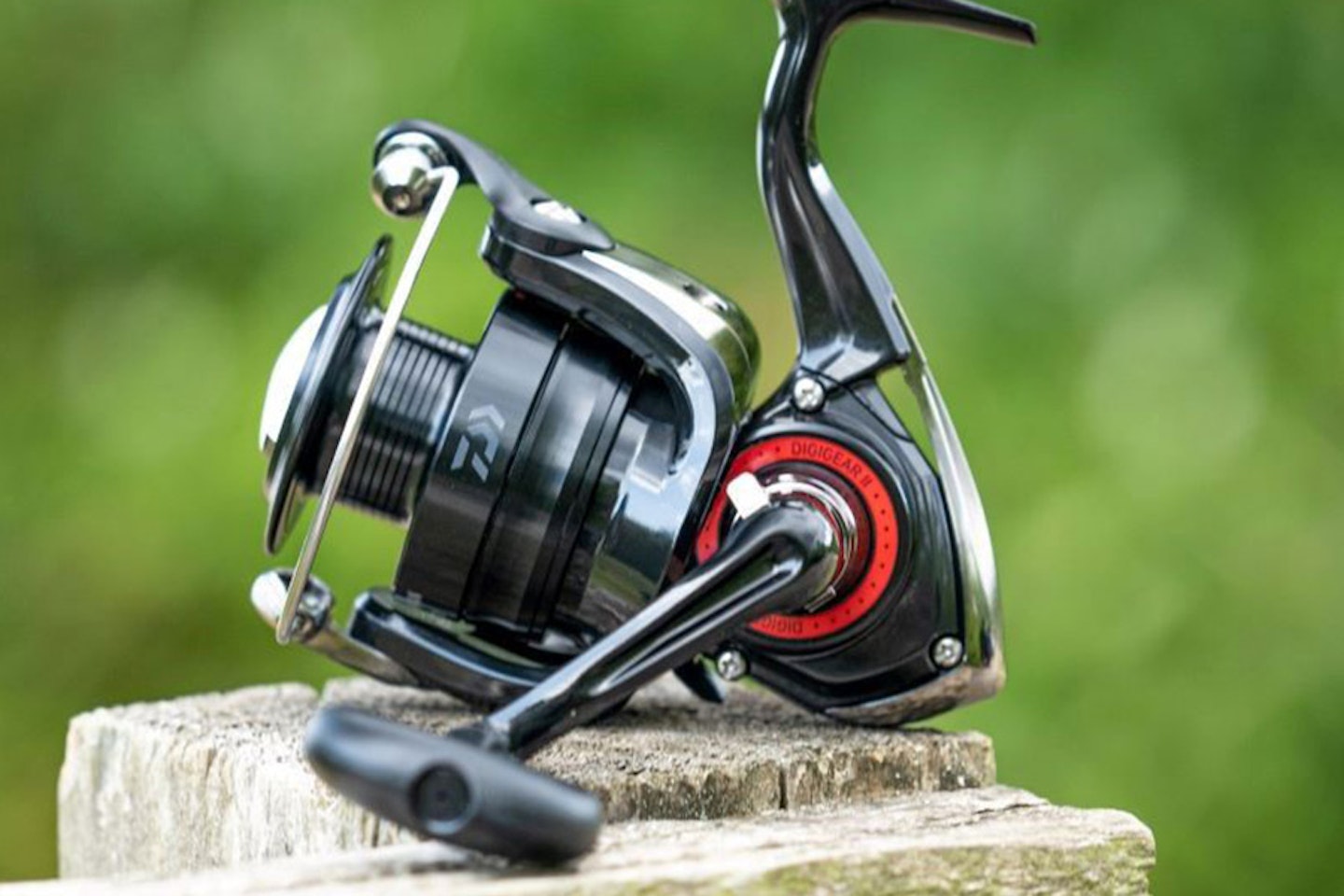 Daiwa Matchman Reel