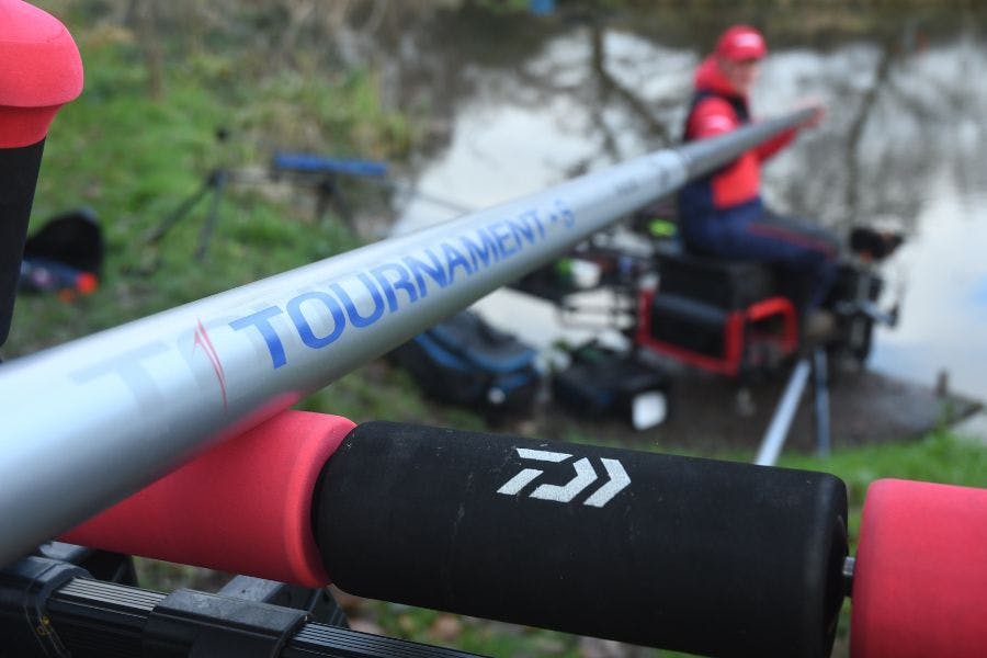 Daiwa Tournament-S pole review | Angling Times