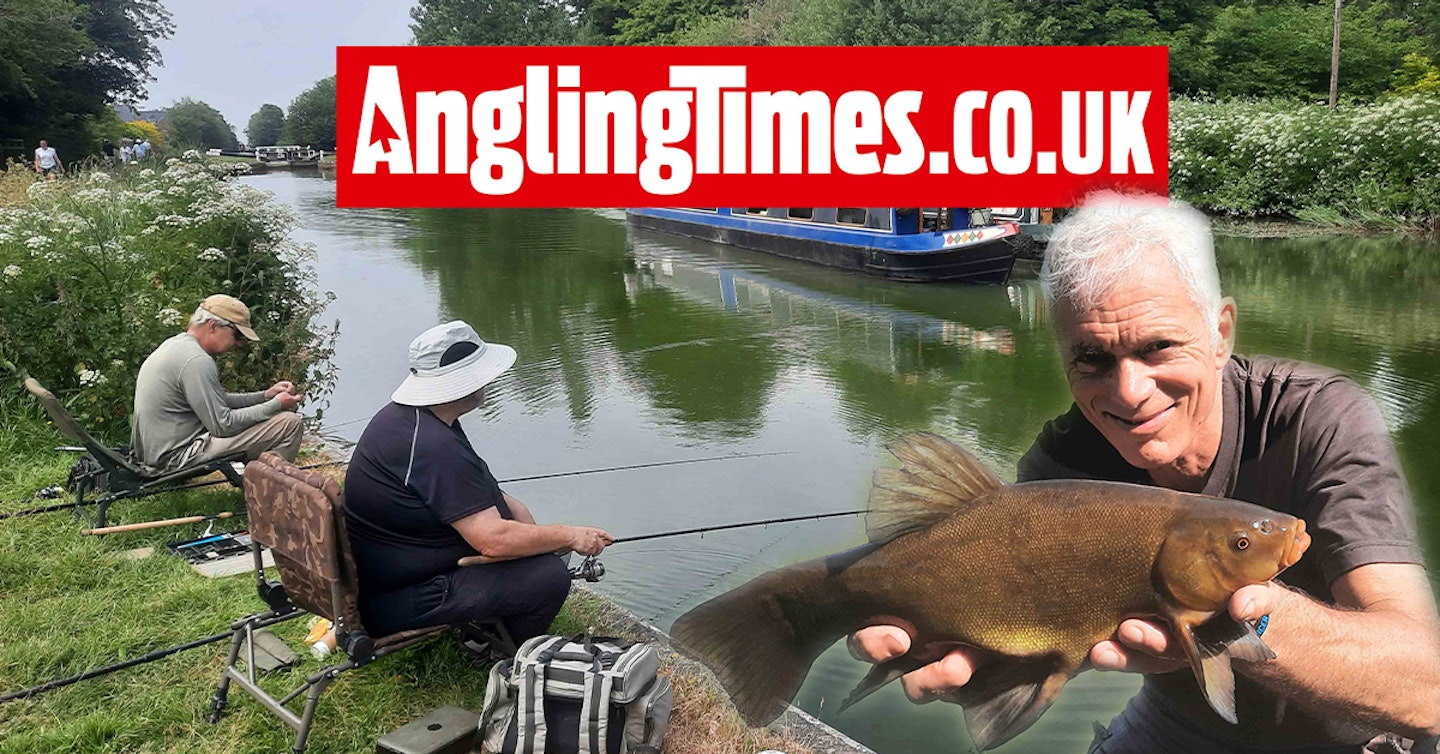 Multi-species fishing contest strikes blow against "big killer" of anglers