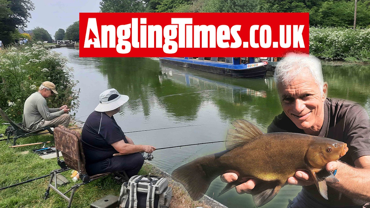 Multi-species fishing contest strikes blow against "big killer" of anglers
