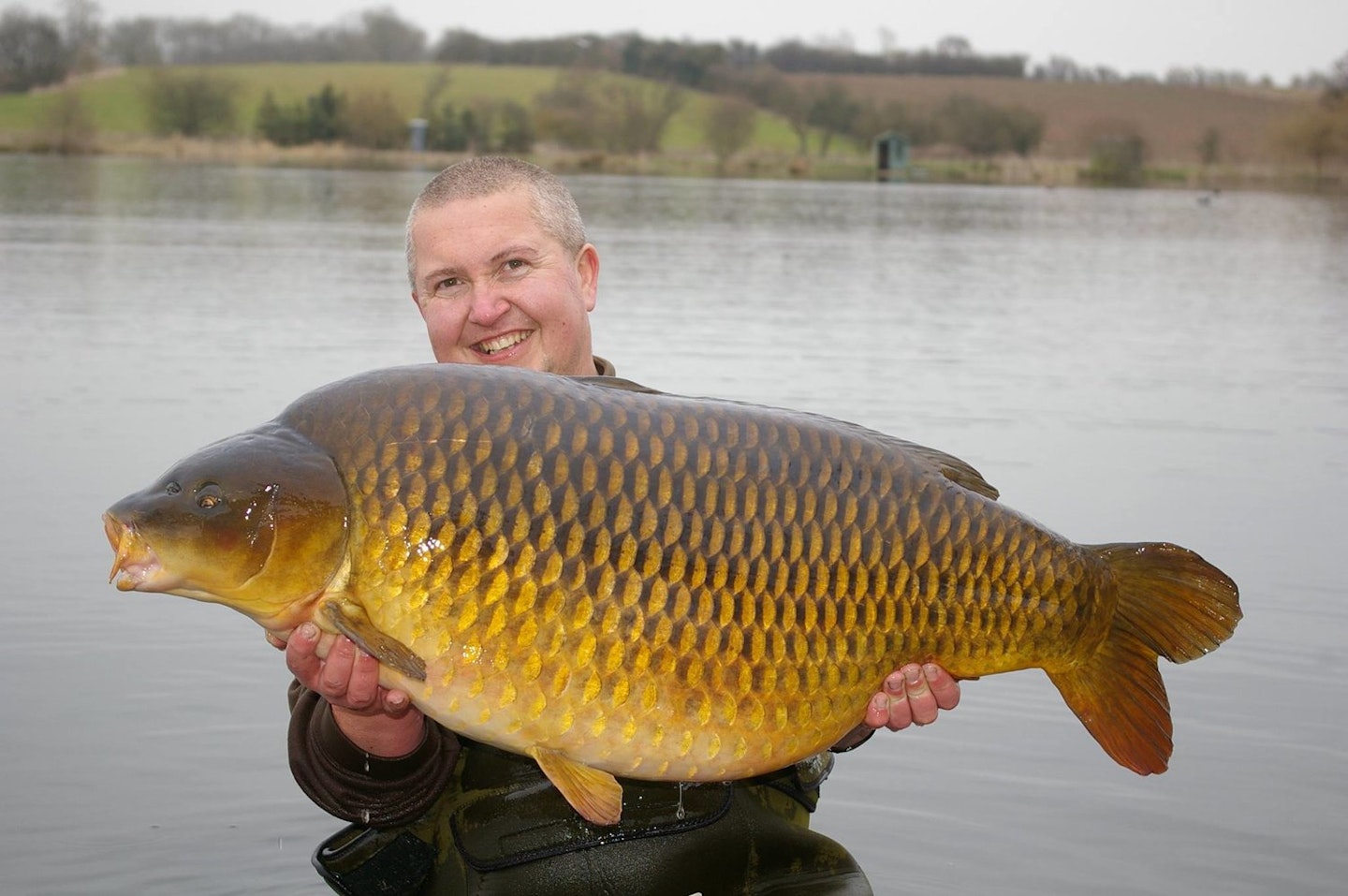 The big common at 47lb