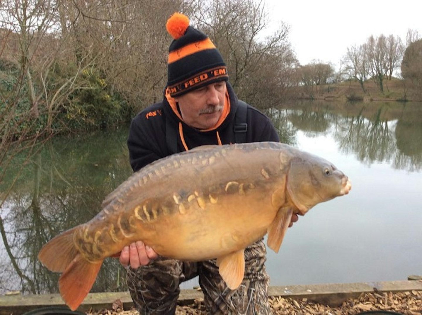 A winter 20 for Ian Chillcott