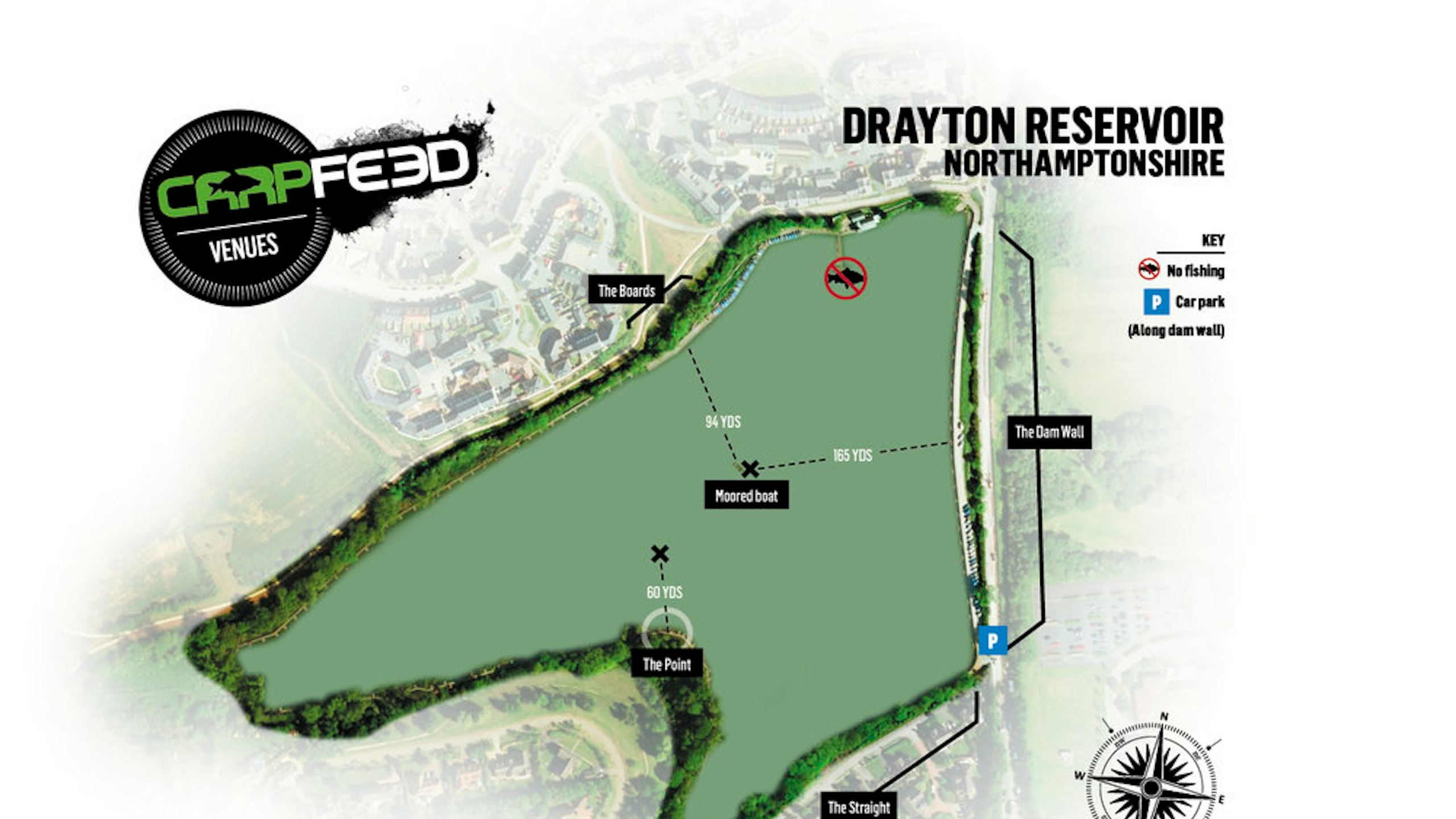 Drayton Reservoir