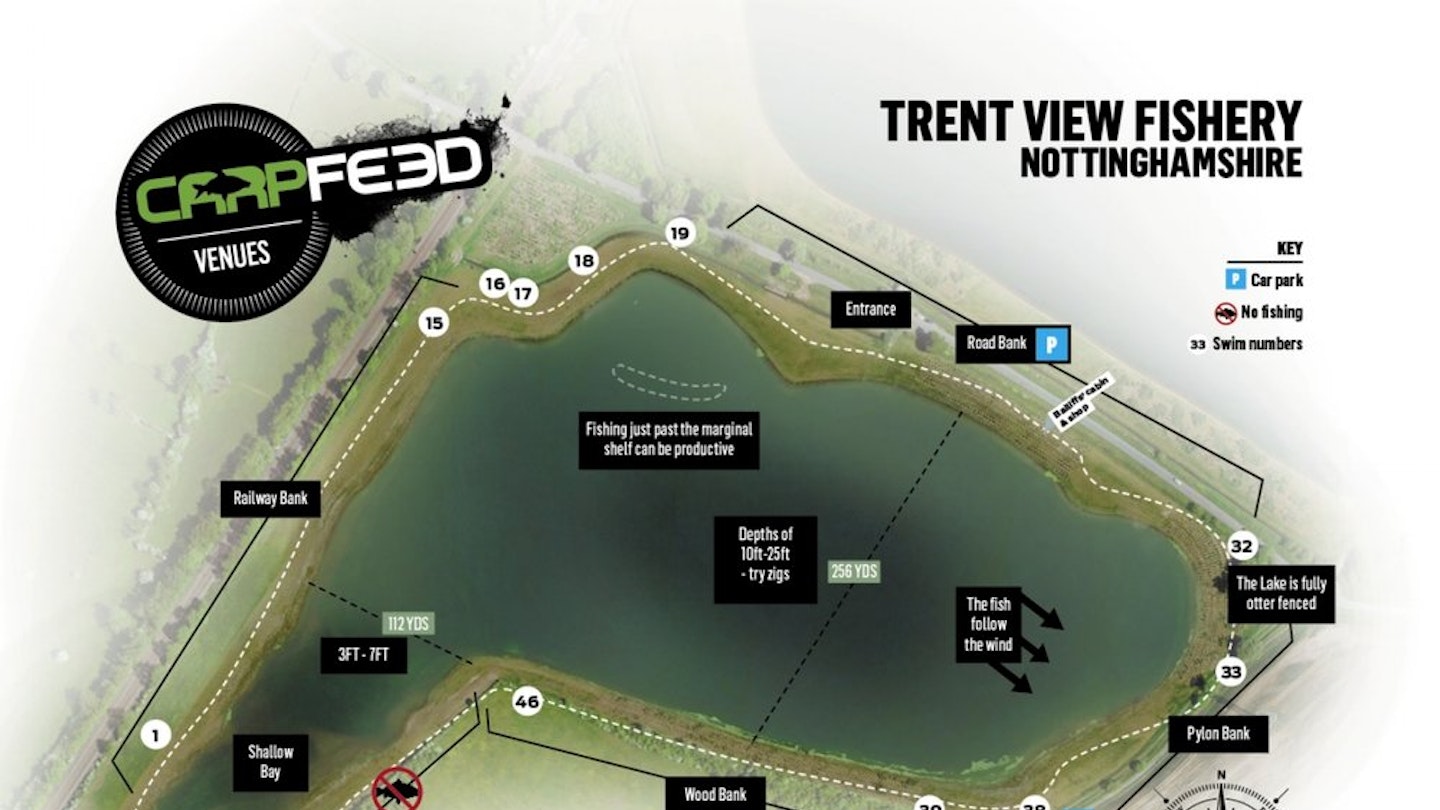 Trent View Fishery