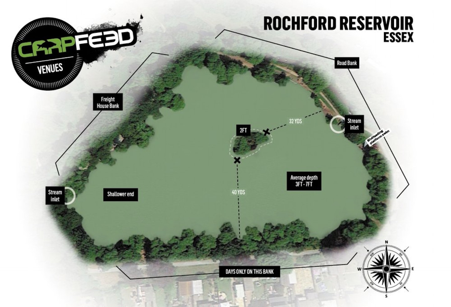 Rochford Reservoir