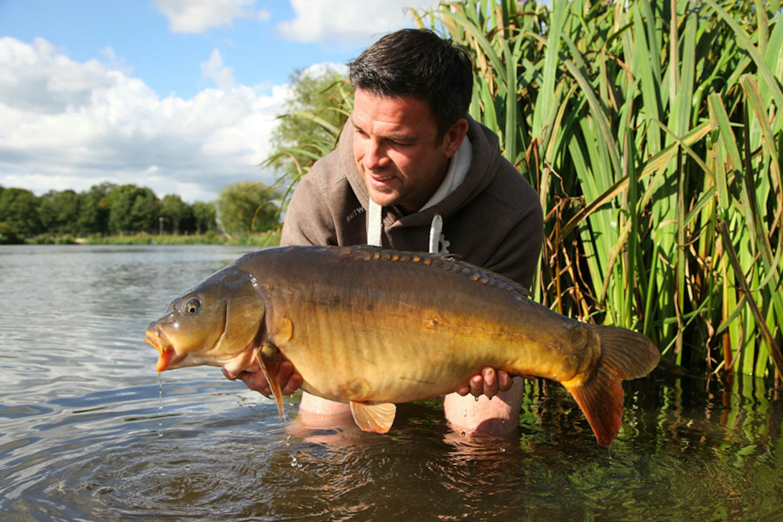 Another cracker for Mark