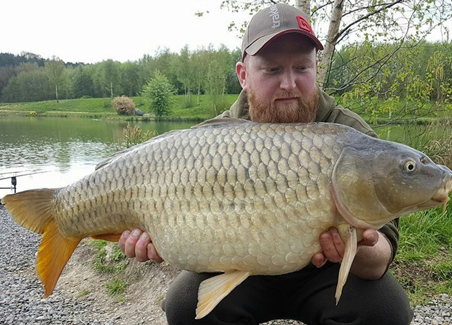 A typical Prairie common