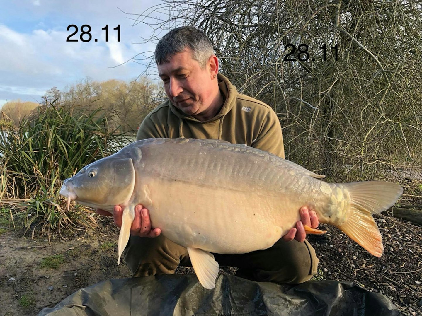 28lb 11oz