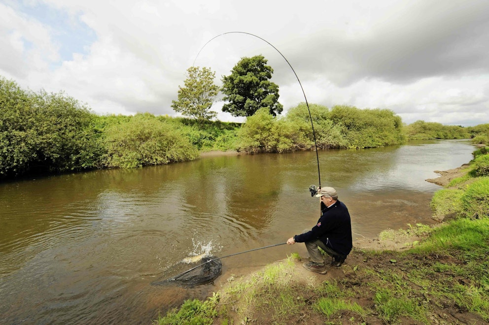 Fishing near me The best early season barbel rivers Angling Times