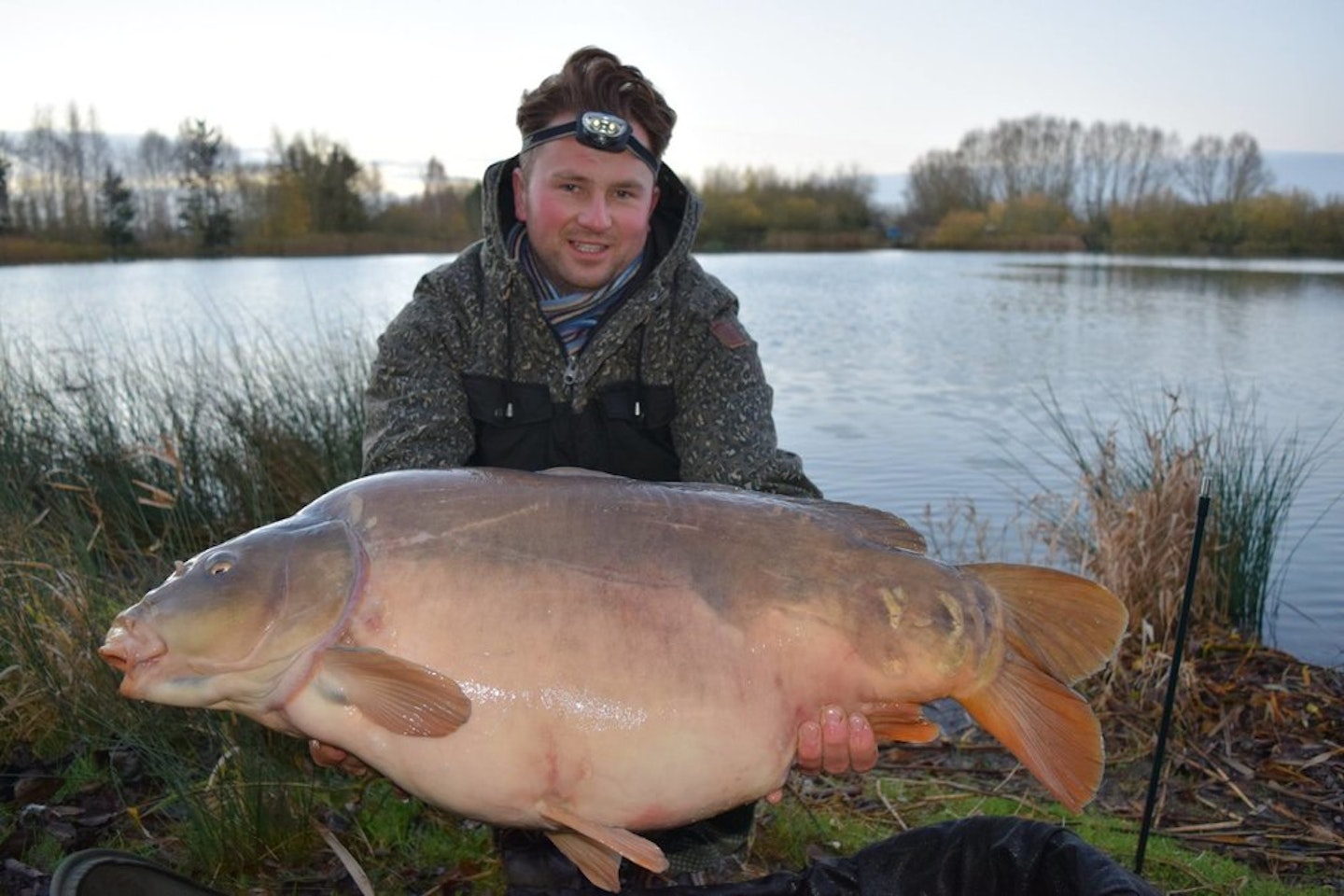 A 41lb 1oz B1 chunk