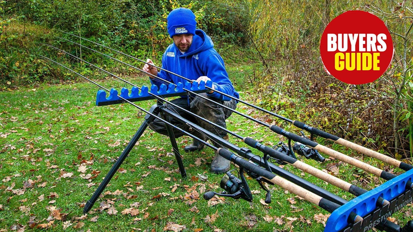 The best fishing rods | Tried and tested 2026 | Angling Times The best fishing rods | Tried and tested 2026 | Angling Times