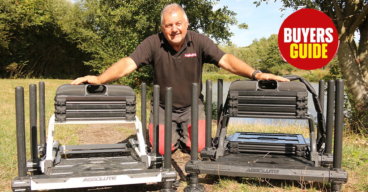 best fishing seat box 2021 The best fishing seatboxes