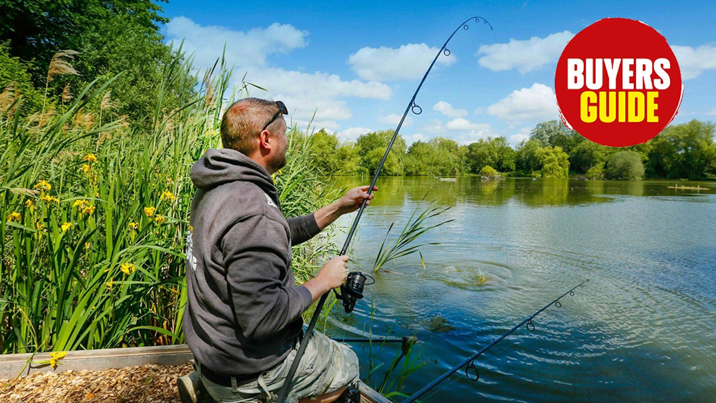 The best carp rods in 2026 | tried and tested by our expert angling team The best carp rods in 2026 | tried and tested by our expert angling team