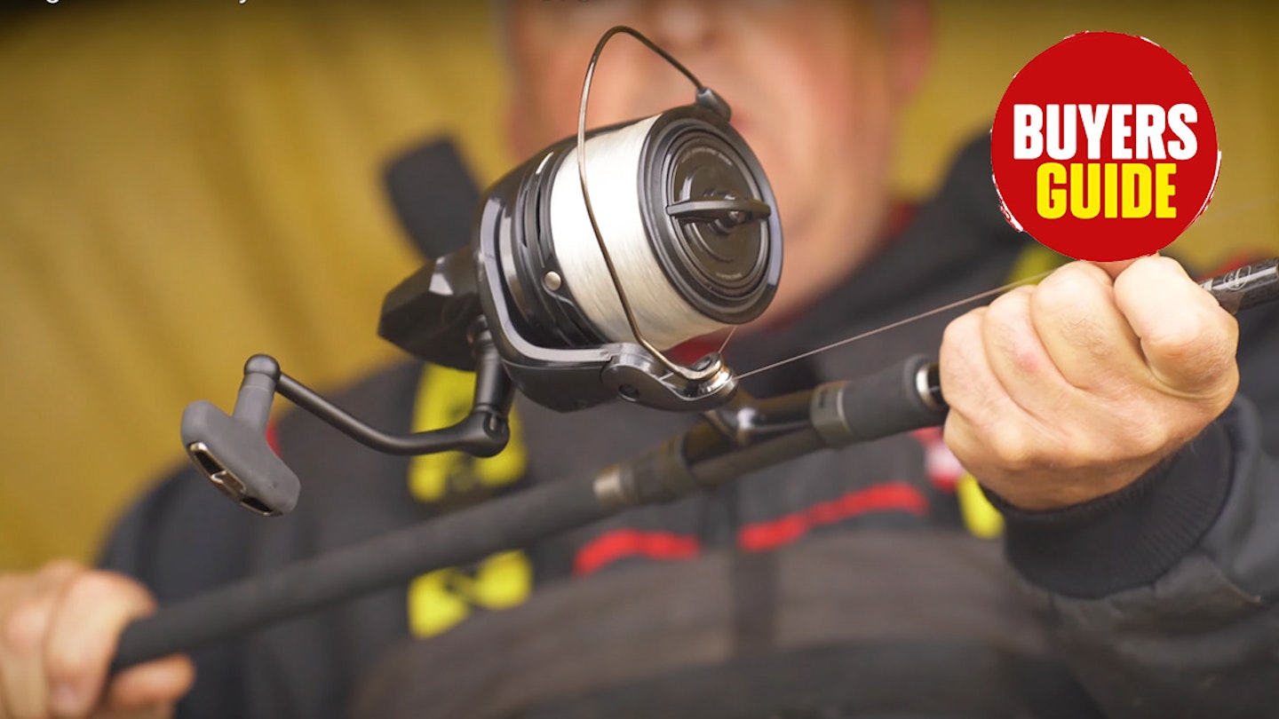 11 of the best carp reels in 2026 | Angling Times 11 of the best carp reels in 2026 | Angling Times